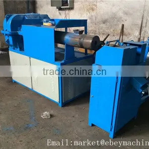 Cost Of Plastic Machine In India Textile Recycling Extruder thumbnail-1