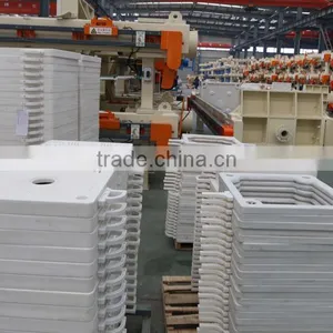 Filter Press for Civil Sewage Sludge Treatment, Turnkey Services! thumbnail-6