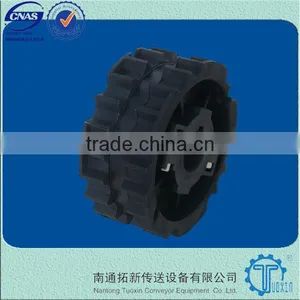 820 Straight Running Plastic TableTop Chains for Labelling Machine thumbnail-5