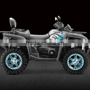 CFMOTO 25TH Anniversary 800cc ATV, CFORCE 800 thumbnail-6