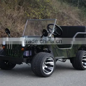 Mini Jeep(J-01) thumbnail-1