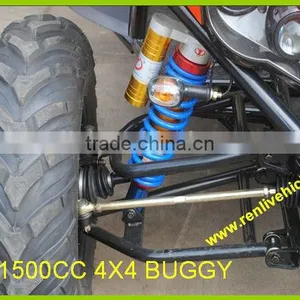 2014 NEW RENLI 1500CC 4X4 110HP Dune Buggy thumbnail-5