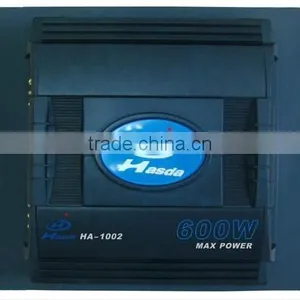 High Power Korea dj Amplifier 1200W thumbnail-3