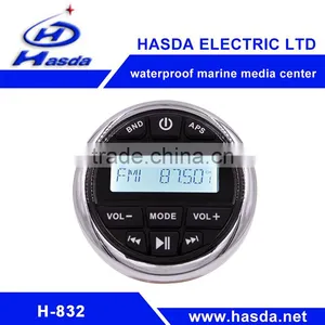 Marine Yacht MP3 Waterproof Useful Simple thumbnail-1