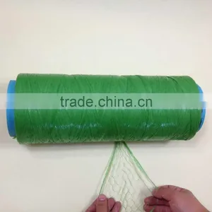 Dtex8800 PP Fibrillated Yarn Artificial Grass for Soccer thumbnail-2