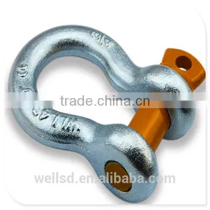 Rigging Hardware 1-1/8 9.5T US Type G209 Shackle thumbnail-3