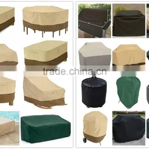 Waterproof and uv Proof Cheap Folding Office Chair Set Armrest Covers thumbnail-1