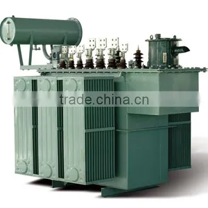 10KV Three Phase 2200KVA Oil Immersed Steelmaking Electric Arc Furnace Transformer thumbnail-4