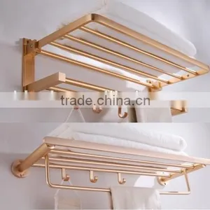 Aluminum Alloy Towel Rack thumbnail-3