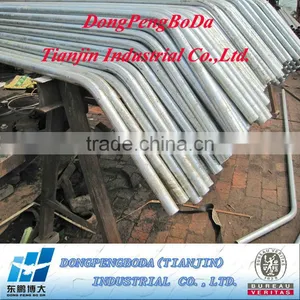 Galvanized Greenhouse Construction/Frame Steel Pipes/Tubes thumbnail-3