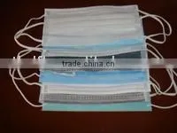 Disposable Medical Nonwoven Respirator thumbnail-1