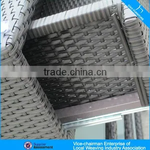 Modern Design Wicker Living Room Furniture Cabinet thumbnail-6