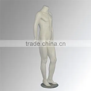 Fashion Window Sexy Headless Male Mannequins Stand thumbnail-3