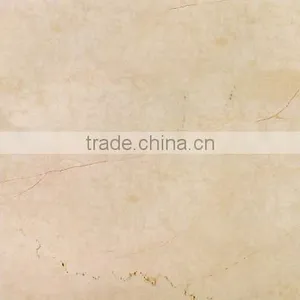 Golden Line Cream Marble Tile thumbnail-1