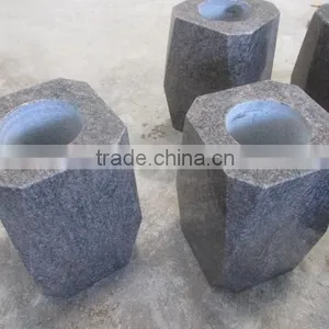 Granite Grave Vase thumbnail-1