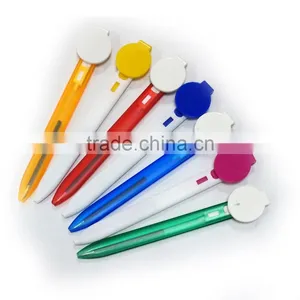Cheap Ball Pen,plastic Ball Point Pen,pen for Office and Shcool thumbnail-1