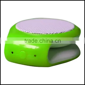 Clip Portable Wireless Bluetooth Mini Speaker thumbnail-3