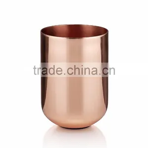 Napa Copper Tumbler,Copper Tumbler, Hammered FDA Approved,plain Tumbler thumbnail-1