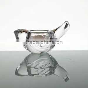 Home Decoration Crystal Glass Candle Holder,candle Holder thumbnail-1