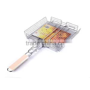 High Quality Portable Mini Barbecue Grill thumbnail-1