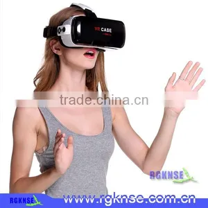 Fashion Design VR CASE 3D Glasses VR CASE 6 th Generation Headset For 3D Movies and Games thumbnail-6