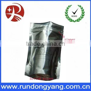 Dry Food Packaging Stand-Up Pouches With Zipper thumbnail-1