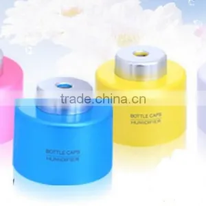 Bottle Capes Shaped Car&Computer Dual Function USB Humidifier thumbnail-6