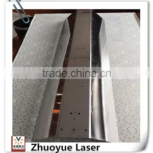 The Child Drawing Laser Cutting Service /Sheet Metal Fabrication thumbnail-3