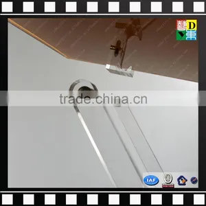 Custom Acrylic Folding Snack Table Household Acrylic Clear Folding Tray Table Foldable Coffee Table From China Manufacturer thumbnail-4