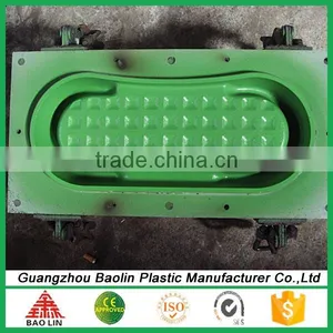 PE Plastic Rotomold For Floating Pontoon Box Different Size High Quality Make in China thumbnail-5