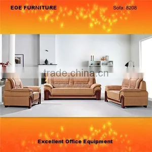 Dubai Leather Sofa Furniture 8211 thumbnail-1