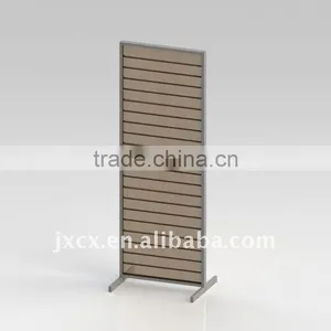 SDSF426 2 Sides PVC Slatwall Fixture thumbnail-1