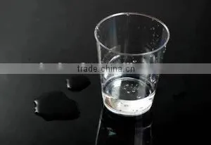 PS Transparent Mini Wine Glass Party Bar Shot Glass thumbnail-2
