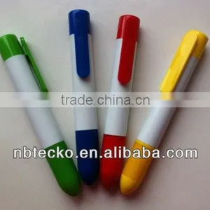 Hot Selling Promotion Plastic Ball Pen thumbnail-1