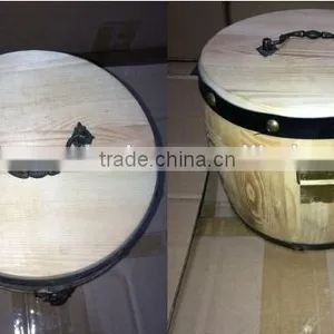 Good Quality Handmade Tea Storage Wood Box thumbnail-1