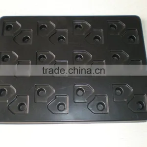 Cheap China Factory Vacuum Forming Plastic Compartment Tray thumbnail-1