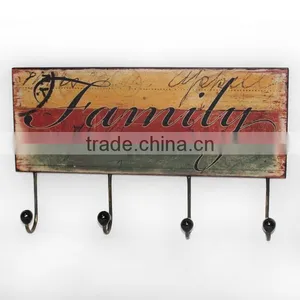 Cheap Decorative Wall Hook With Picture thumbnail-1