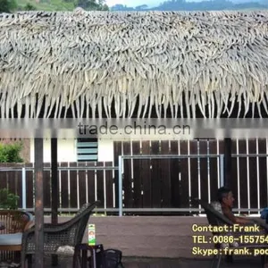 HOT SALE Synthetic Thatch Roofing for Cottage thumbnail-1