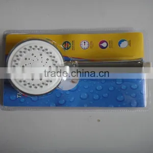 Bathroom ABS Plastic Shower Sprayer thumbnail-4