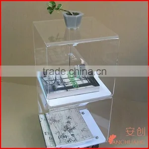 Clear Acrylic Bedroom Furniture_acrylic Bedroom Furniture thumbnail-3