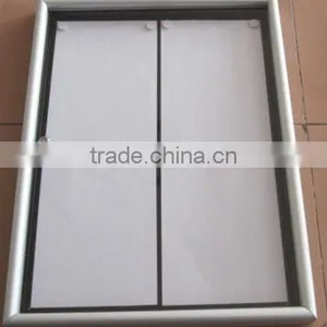 Alu Frame Notice Board thumbnail-1