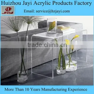 China Manufacturer Wholesale Plastic Bed Riser thumbnail-6