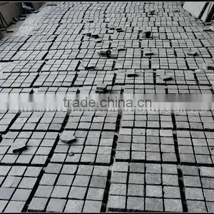 Black Granite Paving Stone Black Granite Paver Granite Paving Stone thumbnail-2