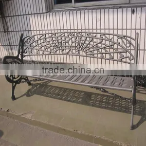 Park Benches,garden Ornaments,iron Legs thumbnail-1
