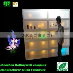 LED Nightclub Bar Furniture/LED Cabinet/LED Wine Cabinet Furniture Lighting thumbnail-1