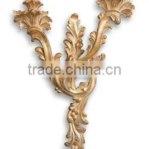 Living Room Furniture Sets Wall Panel With Cosole and Mirror For Interior Decor thumbnail-1