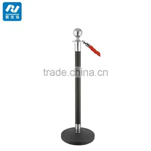 Cafe/Rope/Belt Barrier & Queue Systems thumbnail-2