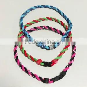 Fashion Sports Energy Necklace for Kids thumbnail-1