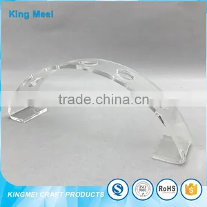 Acrylic Cup Display Trays Wine Display Cabinet thumbnail-1