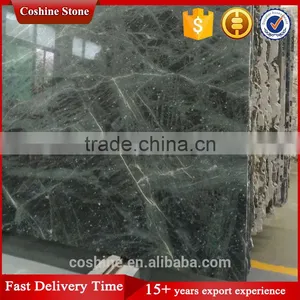Galaxy Light Green Marble Slab Bathroom Floor Tile thumbnail-3